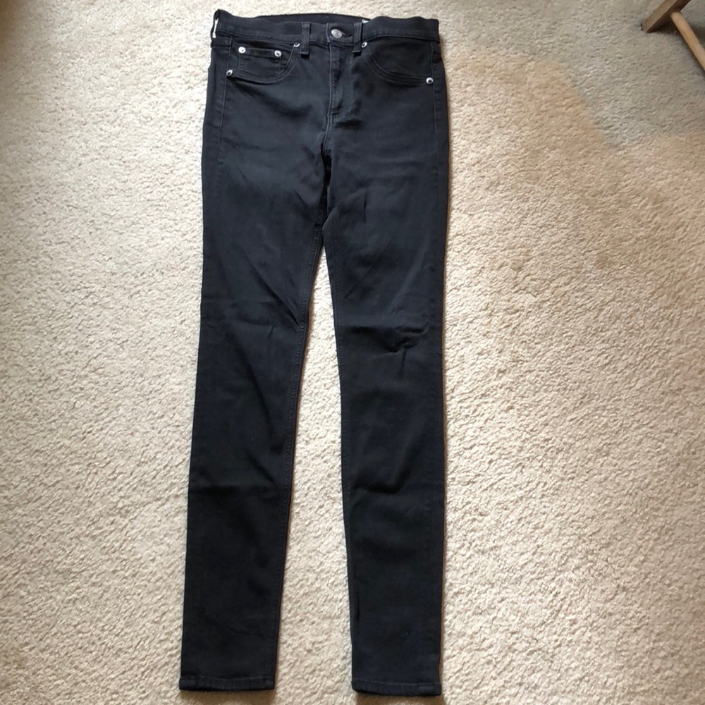 Rag and bone skinny jeans